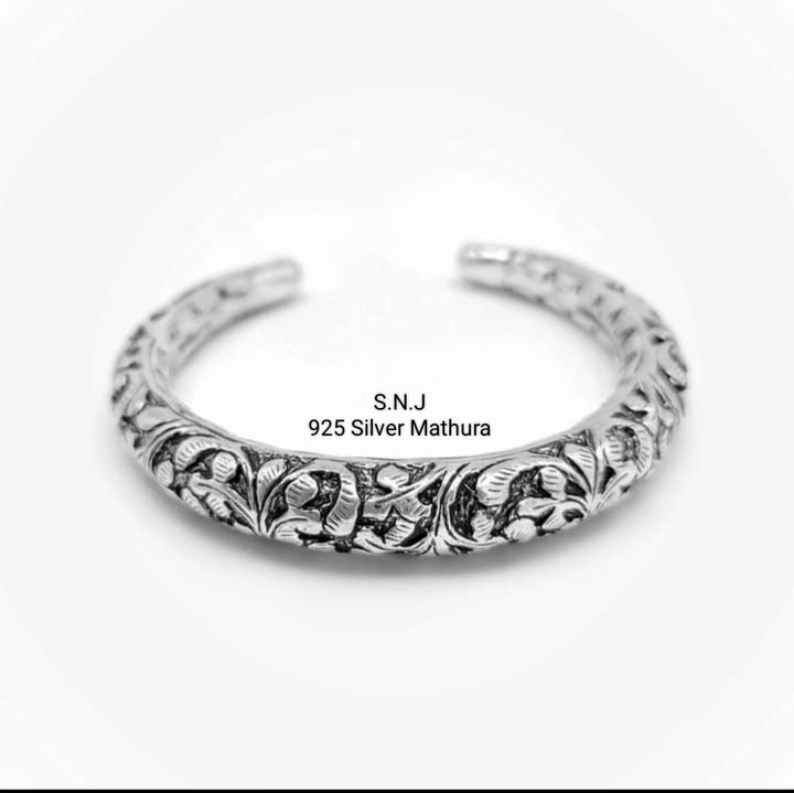 Antiqe Nakkashi Men Kada OXGK10