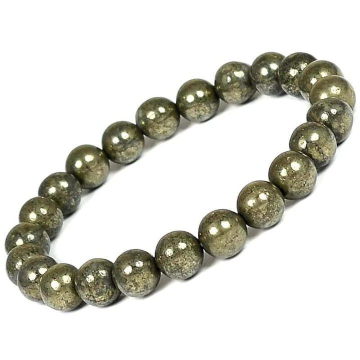 Natural Pyrite Money Magnet PSB57
