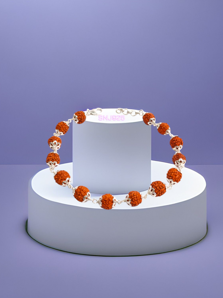 SHIVA Rudraksh Braslate HI-QGB51